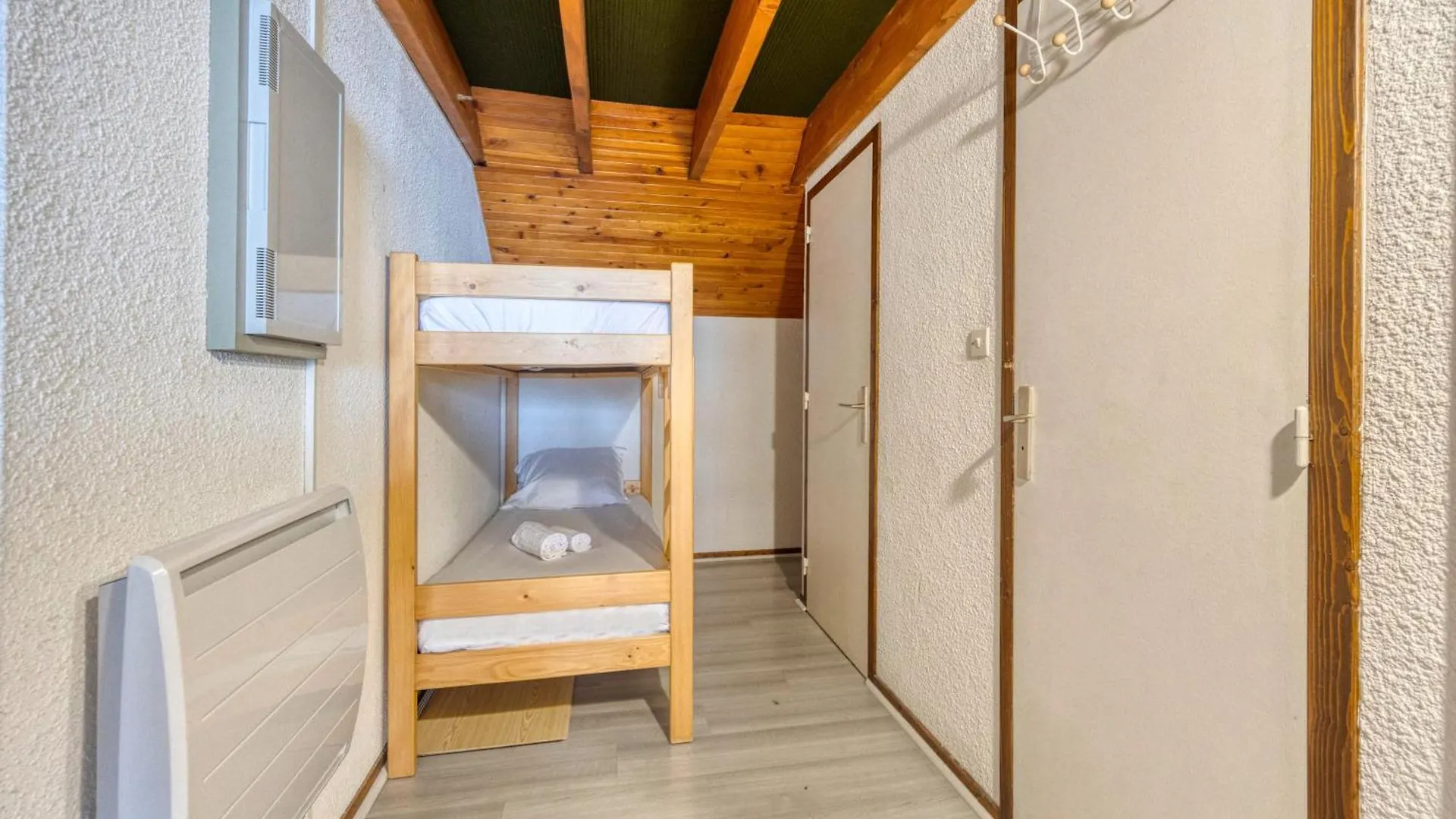 HuezLes Balcons De La Sagne - Au Pied Des Pistesアパートメント